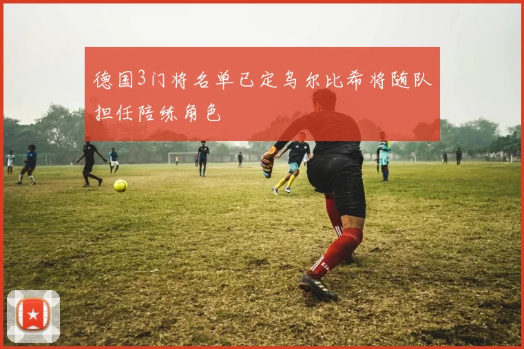 德国3门将名单已定乌尔比希将随队担任陪练角色